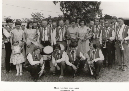 Lelekovice 1981