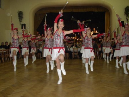 Mažoretky