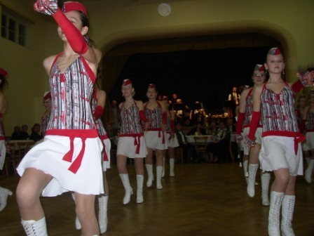 Mažoretky