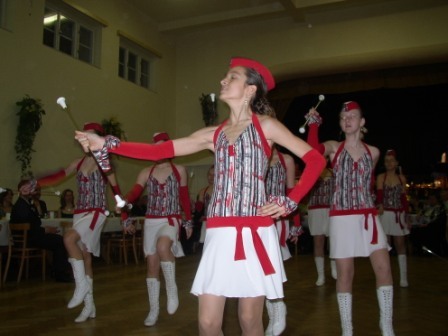 Mažoretky