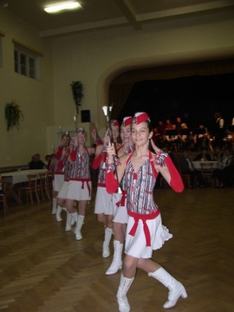 Mažoretky