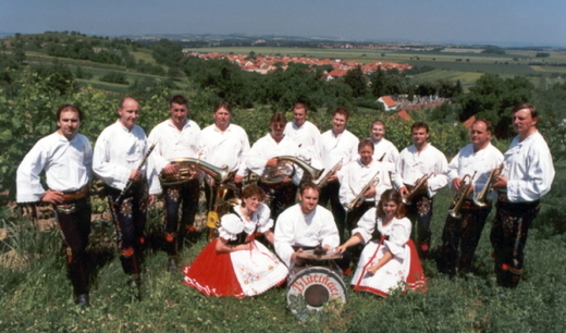 Nad Blučinou