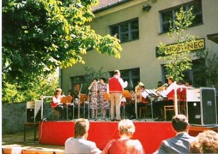 Okresní přehlídka Troubsko