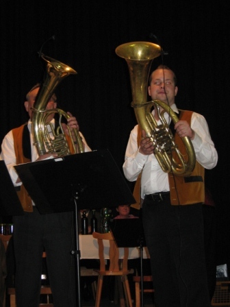 Tenory - Březovjané