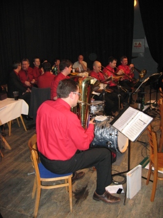 Tuba - Bílovčanka